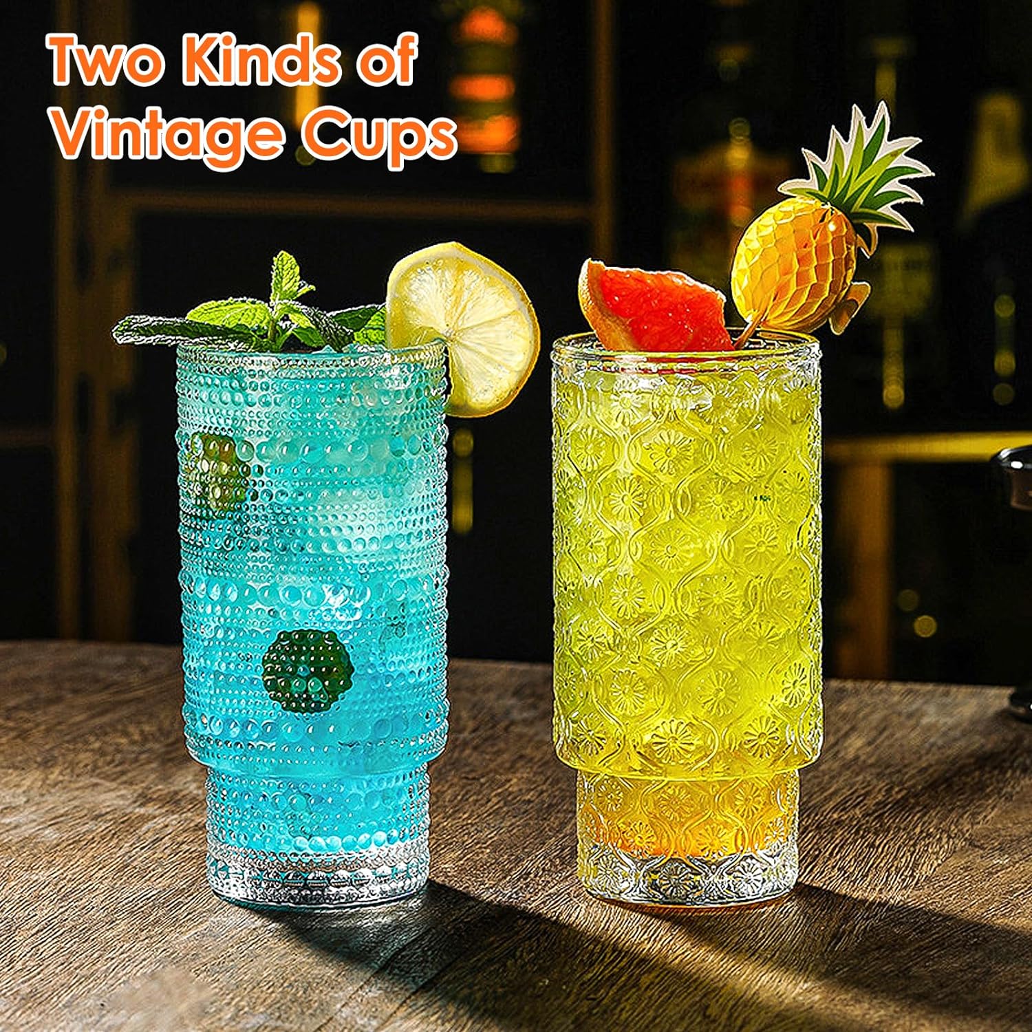 Drinking Glasses with Bamboo Lids, Glasses with Glass Straw, Can Shaped Glass Cups with Lids and Straws, Beer Glasses with Cleaning Brushes -Pack of 2 (16oz ) Drinking Glasses with Bamboo Lids, Glasses with Glass Straw, Can Shaped Glass Cups with Lids and Straws, Beer Glasses with Cleaning Brushes -Pack of 2 (16oz )